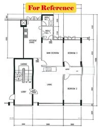 Blk 15 Joo Seng Heights (Toa Payoh), HDB 4 Rooms #561530101